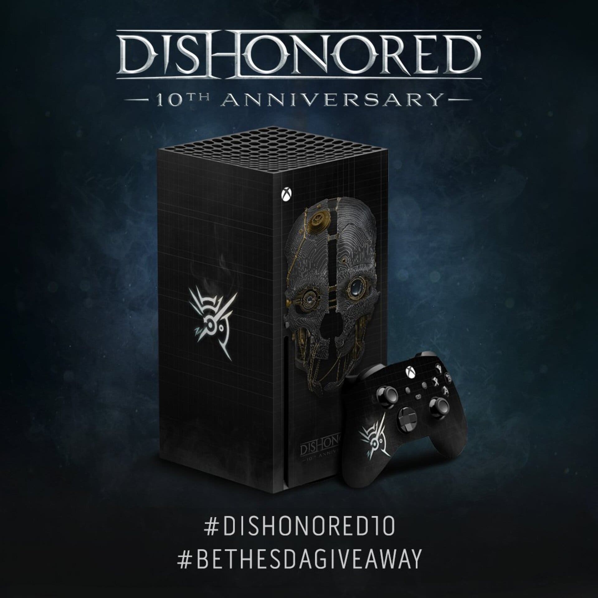 Xbox Series X Dishonored