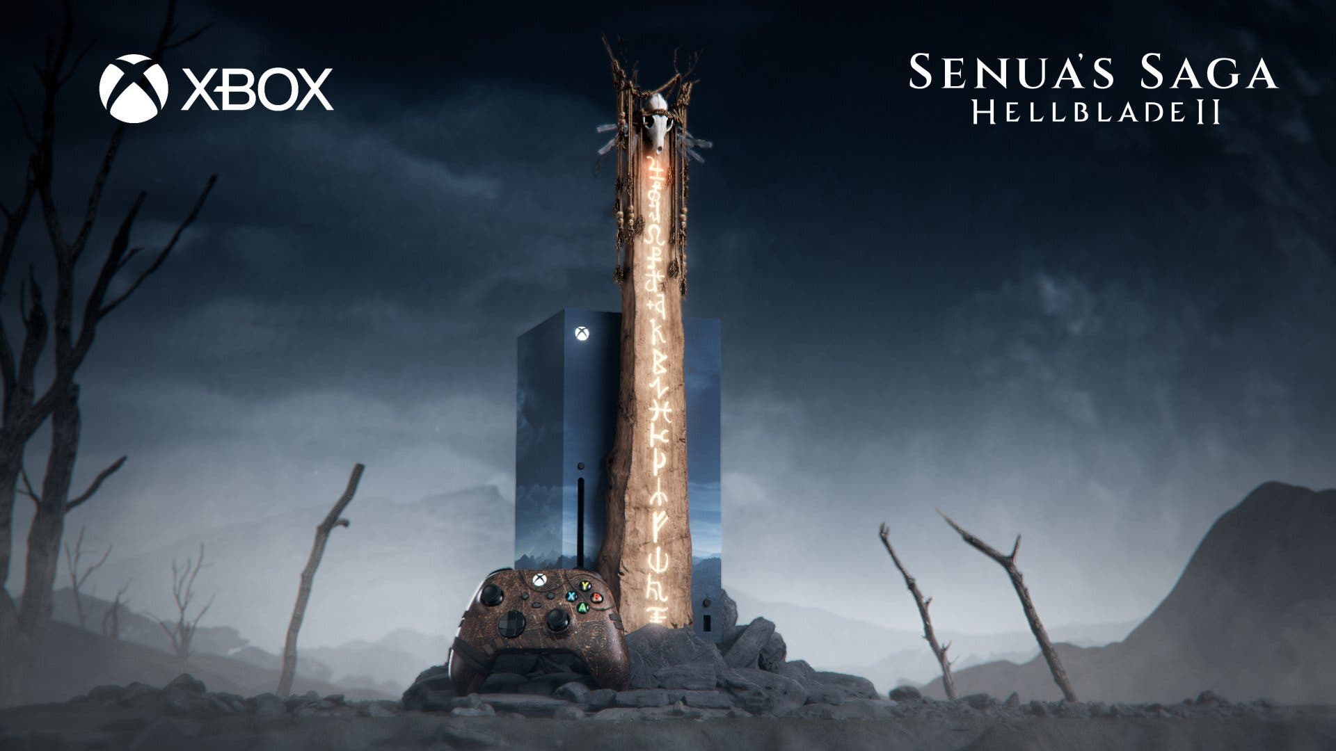 Series X Hellblade 2