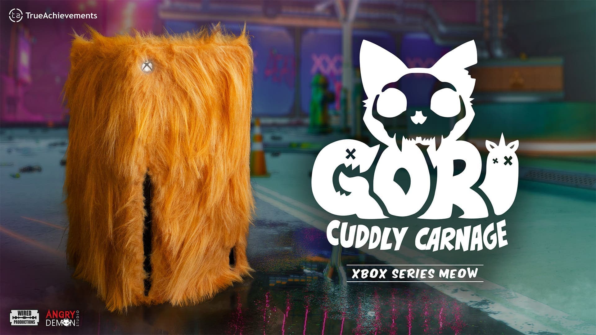 Series X Gory Cuddly Carnage