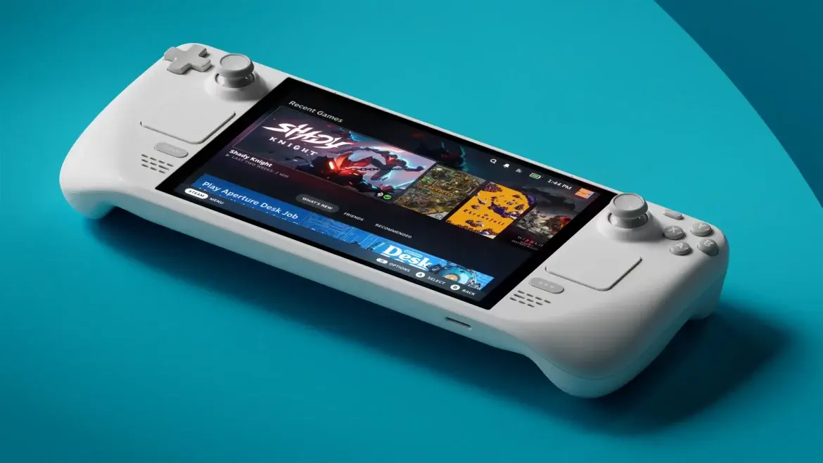 Valve acaba de anunciar una nueva Steam Deck, aunque no es la esperada sucesora: un nuevo modelo OLED disponible por tiempo limitado 101