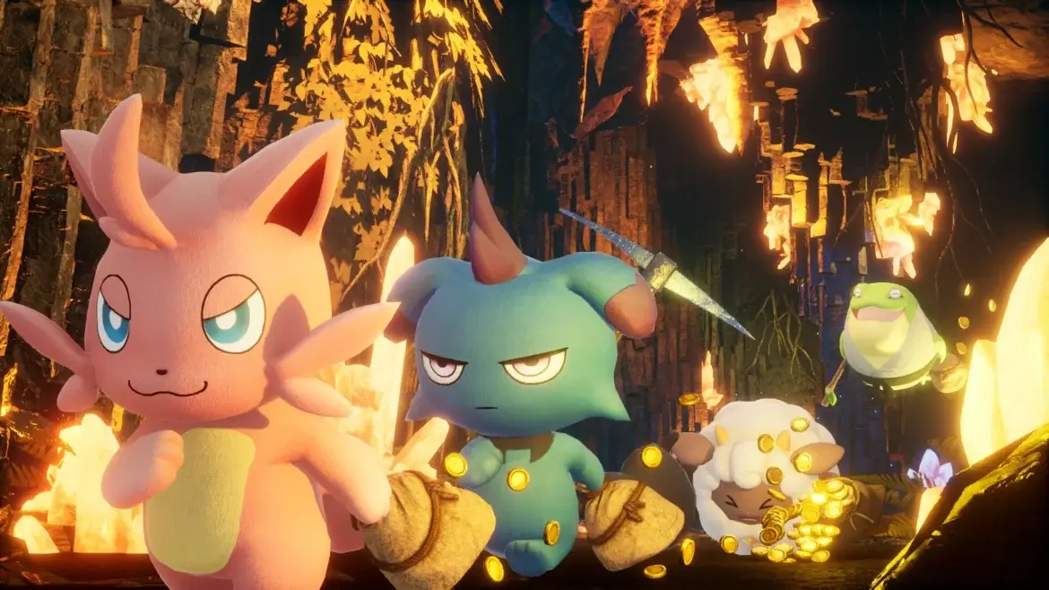 Pocket Pair anuncia vacaciones para sus empleados con motivo de disfrutar el lanzamiento de Monster Hunter Wilds 103