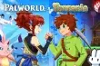 Terraria anuncia una gran colaboración con Palworld para 2025