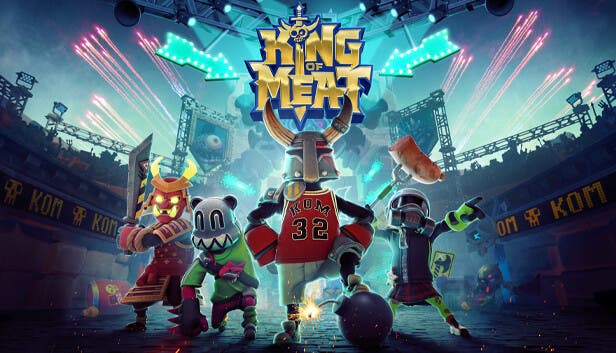 King of Meat acaba de confirmar que pronto habrá una beta 108