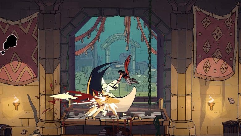 La última actualización de The Rogue Prince of Persia cambia el videojuego por completo y ya está disponible