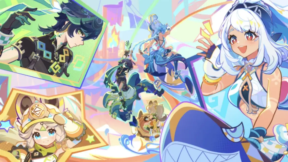 Genshin Impact cambiará la rareza de uno de sus personajes de Natlan con la llegada de la versión 5.4