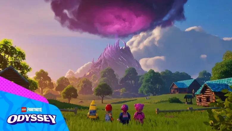 Mañana llega la actualización más grande de LEGO Fortnite, incluyendo la primera gran mazmorra y un jefe final