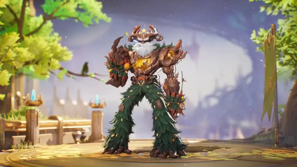 Marvel Rivals celebra la navidad con un nuevo modo de juego 4 vs 4 y skins temáticas 109