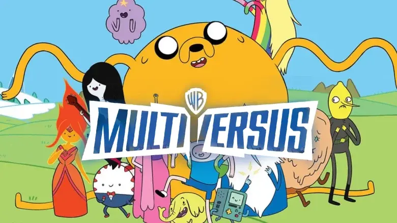 Multiversus agregará un nuevo luchador originario de Ooo_ Marceline de Hora de Aventura llega muy pronto