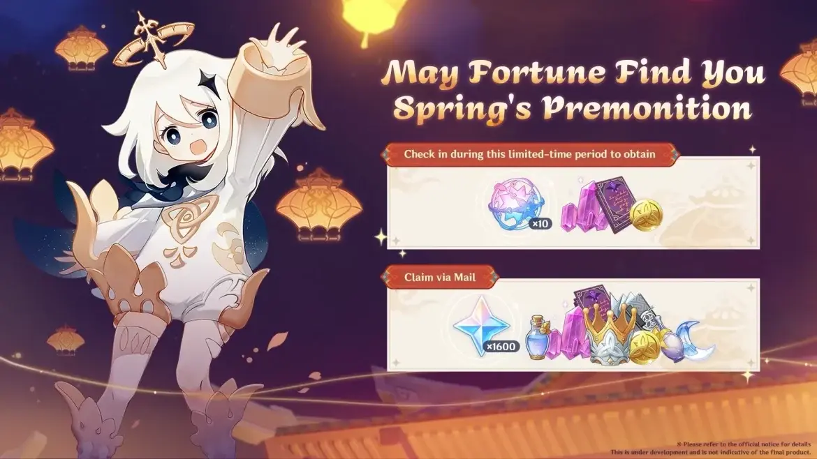 Personajes y skins gratis, 20 Destinos entrelazados y muchos más regalos vienen en la versión 5.3 de Genshin Impact 105