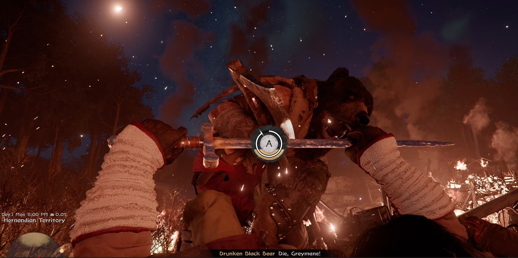 Hemos probado Crimson Desert lo nuevo de Pearl Abyss y será un juego que marque un antes y un después