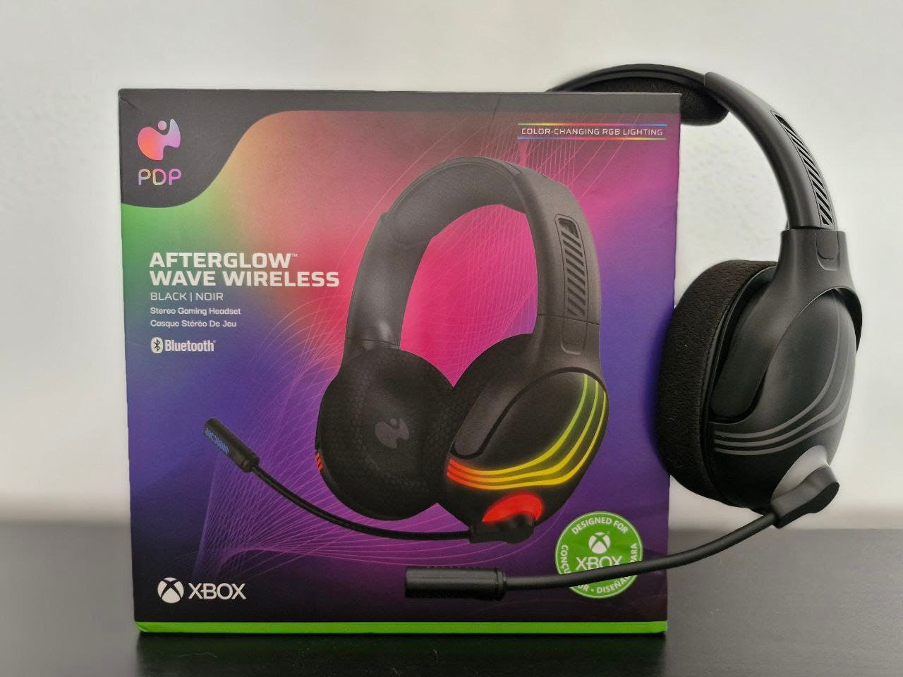 Análisis de los auriculares PDP Afterglow Wave – Tecnología inalámbrica con altibajos 109