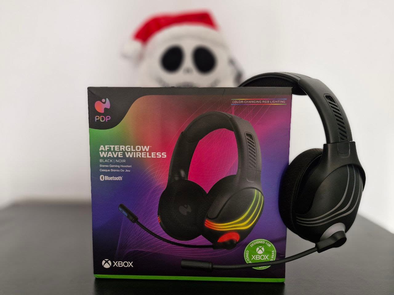 Análisis de los auriculares PDP Afterglow Wave – Tecnología inalámbrica con altibajos 117