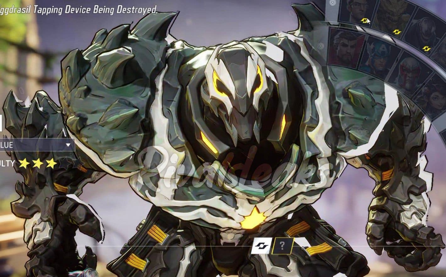 Echa un vistazo a esta supuesta nueva skin de Venom de Marvel Rivals filtrada que ha despertado la "indignación" de algunos fans 140 Echa un vistazo a esta nueva skin de Venom de Marvel Rivals filtrada que ha despertado la "indignación" de los fans