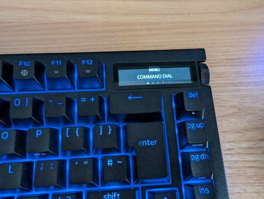 Análisis del Razer Blackwidow V4 Pro 75 (1)