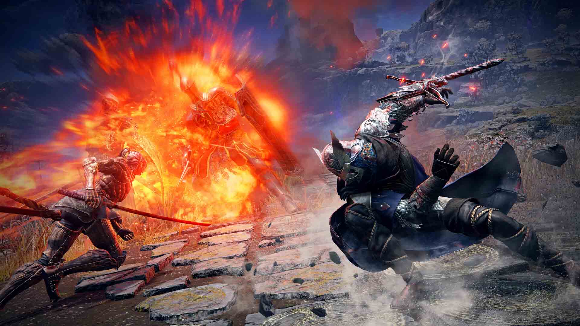 FromSoftware pregunta a los fans qué jefe les gustaría ver en Elden Ring Nightreign 113