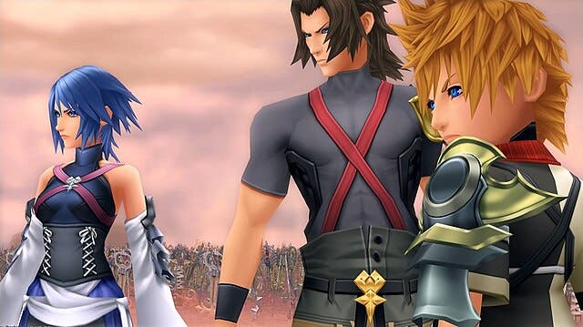 Kingdom Hearts