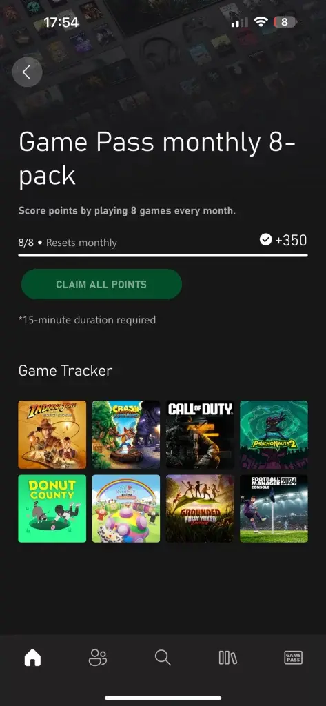 El nuevo sistema de Microsoft Rewards divide a la comunidad con una de sus nuevas misiones
