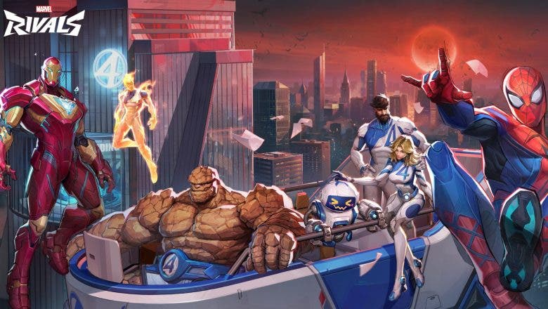 Todo lo que se sabe de Marvel Rivals: Temporada 1