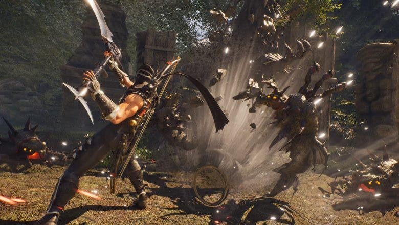 Ninja Gaiden 2 Black en oferta