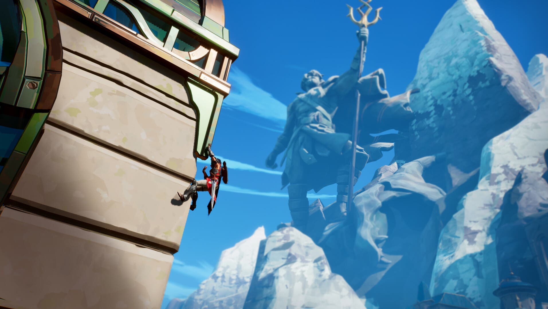 Así están siendo las primeras notas de Eternal Strands, el videojuego creado por veteranos de Ubisoft y Bioware que llega Día 1 a Xbox Game Pass