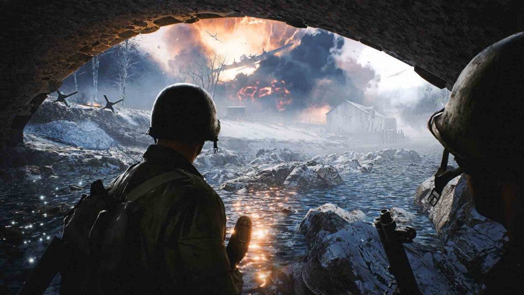 nuevo Battlefield