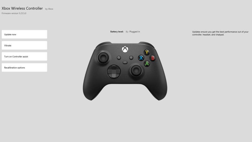 actualización de Xbox de febrero