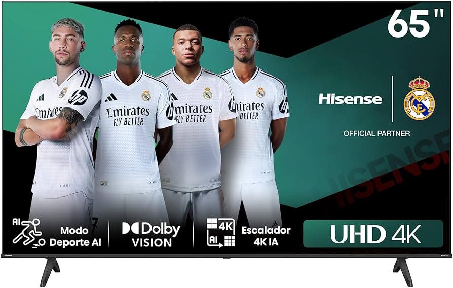Hisense 65E6NT