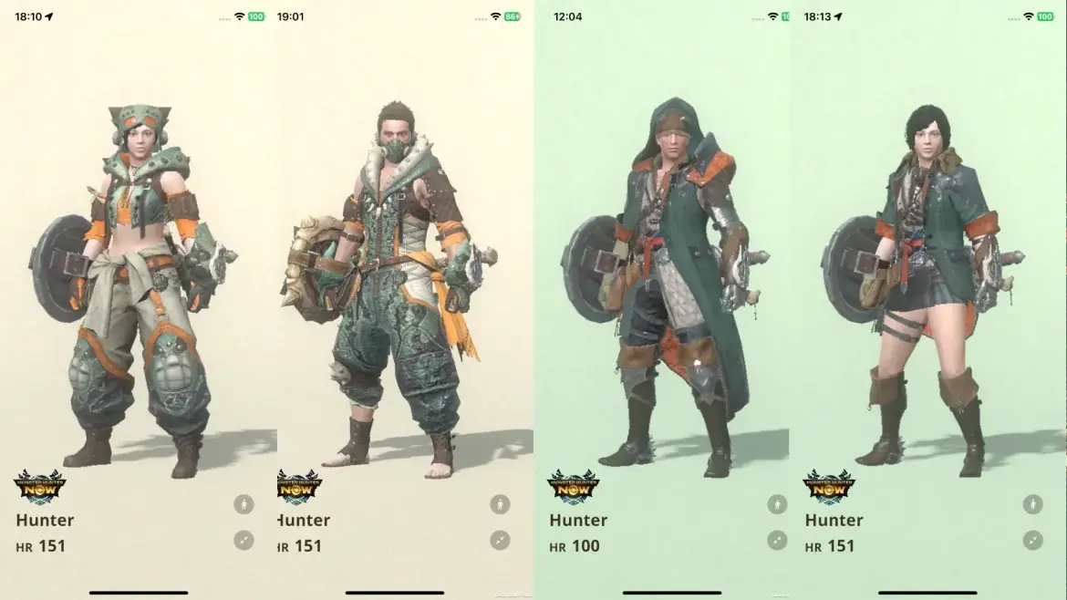 Monster Hunter Now desvela su Temporada 5 con la primera gran colaboración con Monster Hunter Wilds 103