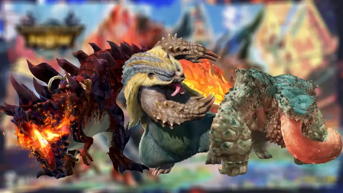 Monster Hunter Now desvela su Temporada 5 con la primera gran colaboración con Monster Hunter Wilds 106