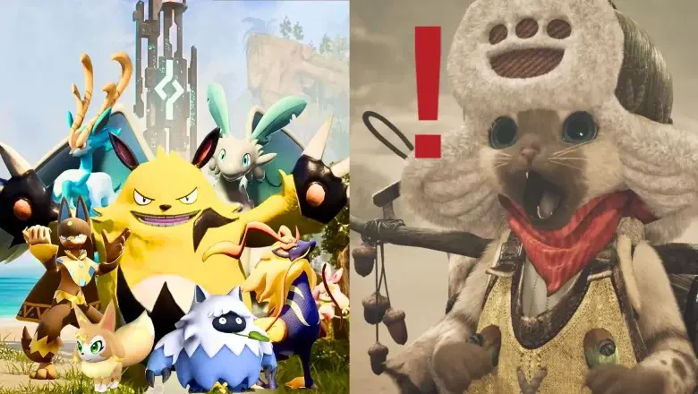 Pocket Pair anuncia vacaciones para sus empleados con motivo de disfrutar el lanzamiento de Monster Hunter Wilds