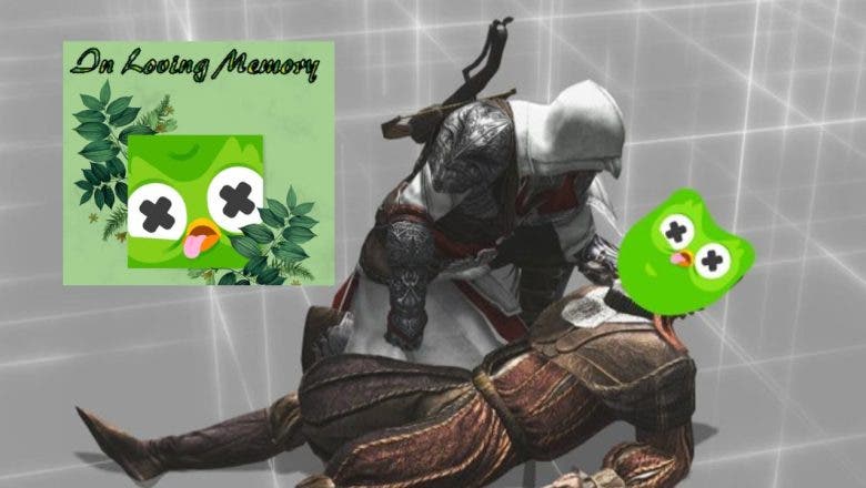 El búho de Duolingo ha "muerto" y varias compañías han mostrado sus condolencias con mensajes de lo más curiosos: ¿Por qué ha fallecido Duolingo?