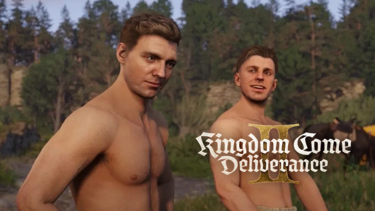 Kingdom Come Deliverance 2 triunfa a pesar de verse empañado por ciertas críticas sobre sus opciones de romance