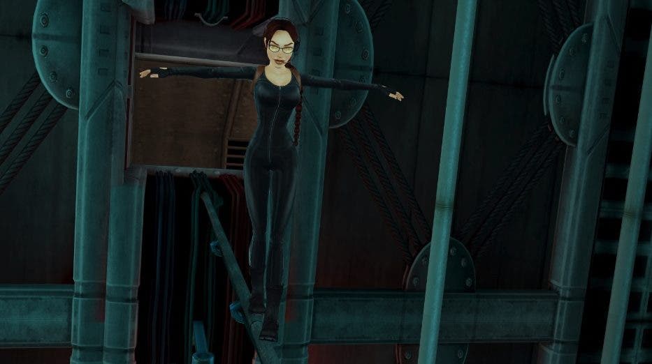 Análisis de Tomb Raider IV-VI Remastered - Nostalgia, mejoras gráficas y jugables… ¿pero suficientes? 108