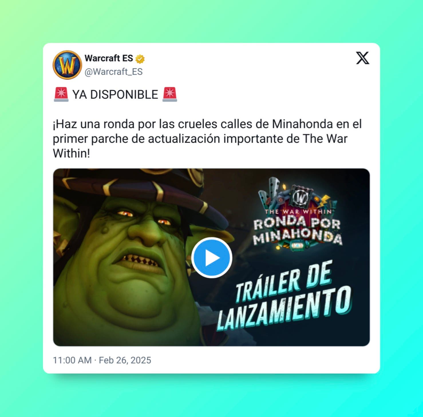 World of Warcraft sigue acumulando críticas de los fans tras eliminar el doblaje al español 107
