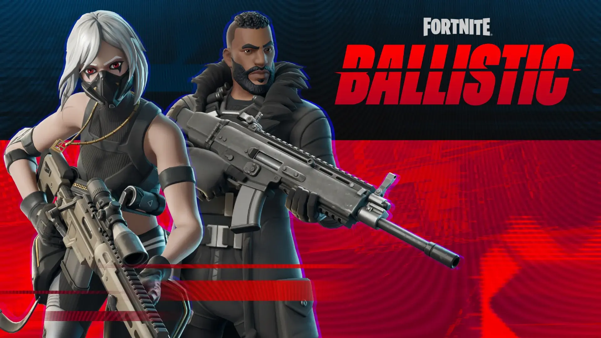 Fortnite adelanta una actualización masiva para Ballistic, su modo de juego táctico que aún tiene mucho por mejorar