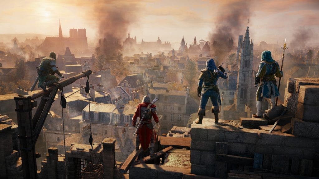 No habrá Ubisoft Forward este verano, aunque Ubisoft estará presente en otras conferencias 105