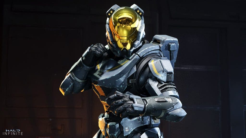 BlueTeam Halo Infinite