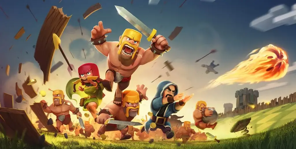Cómo los juegos móviles han sacado el gaming de lo clásico 104