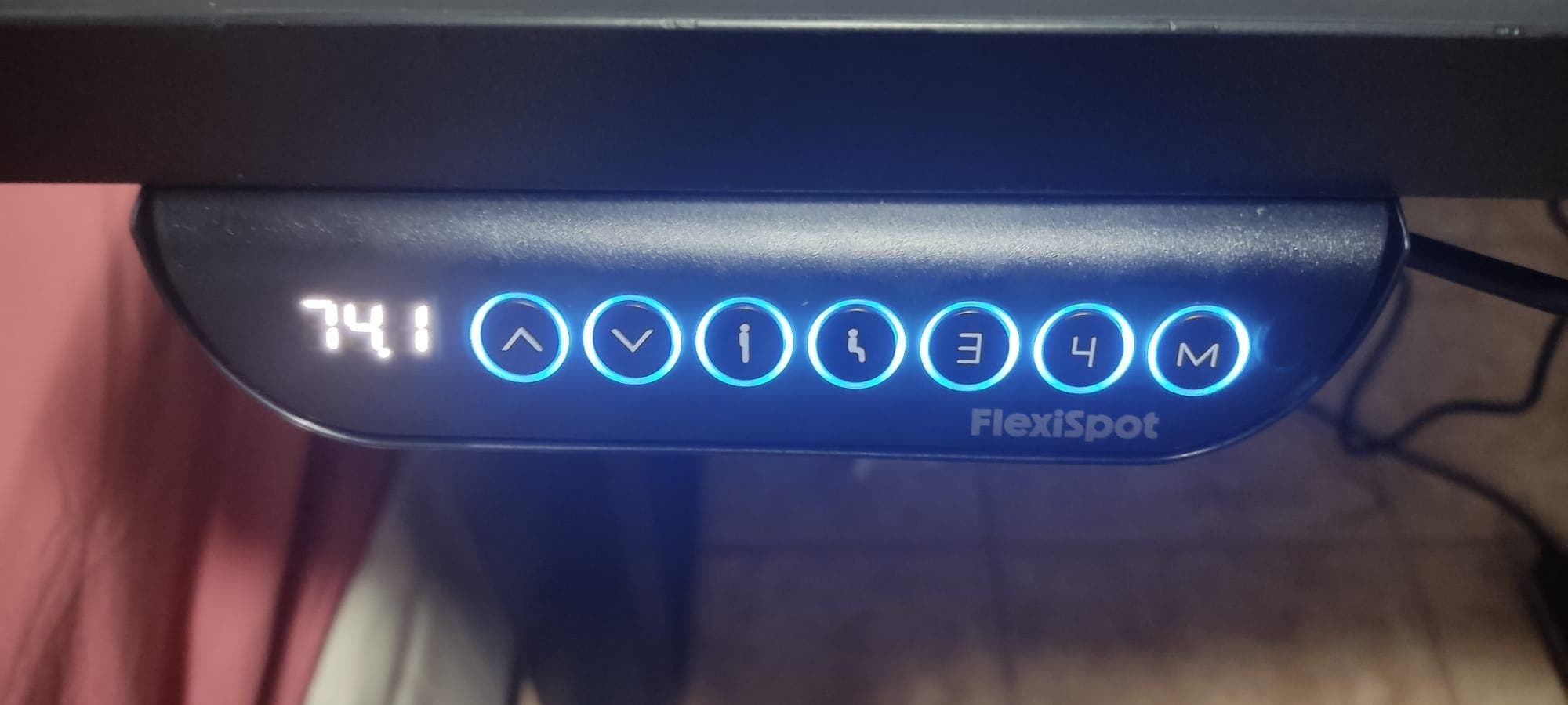 Así es el escritorio FlexiSpot E7Q Lite, ideal para jugadores, trabajadores y estudiantes que no te puede faltar 92