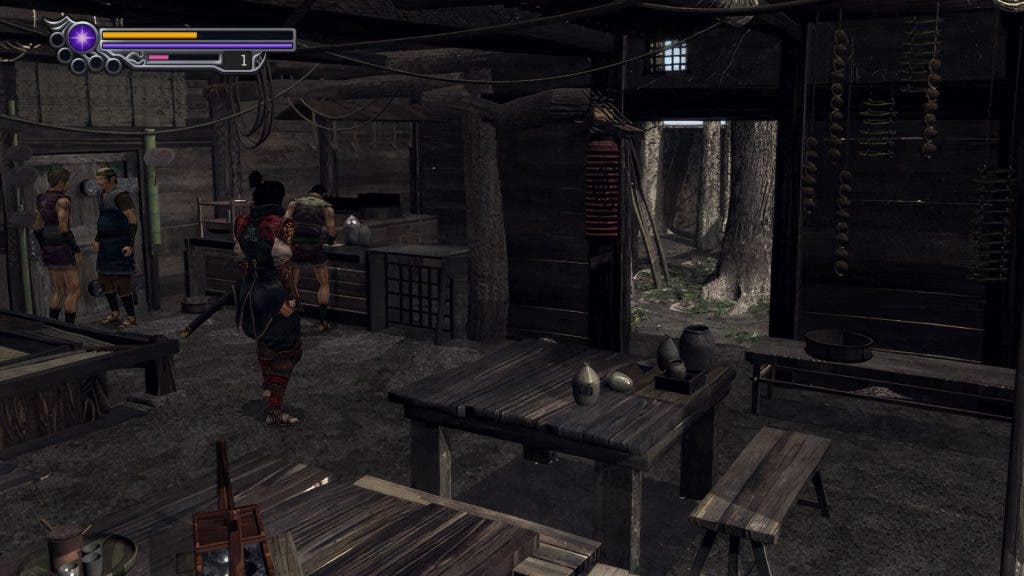 Análisis de Onimusha 2: Samurai's Destiny - El regreso de una secuela emblemática 101