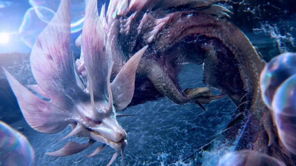 Nuevos desafíos llegan a Monster Hunter Wilds: La TU1 ya está disponible incluyendo más monstruos y misiones emocionantes 101