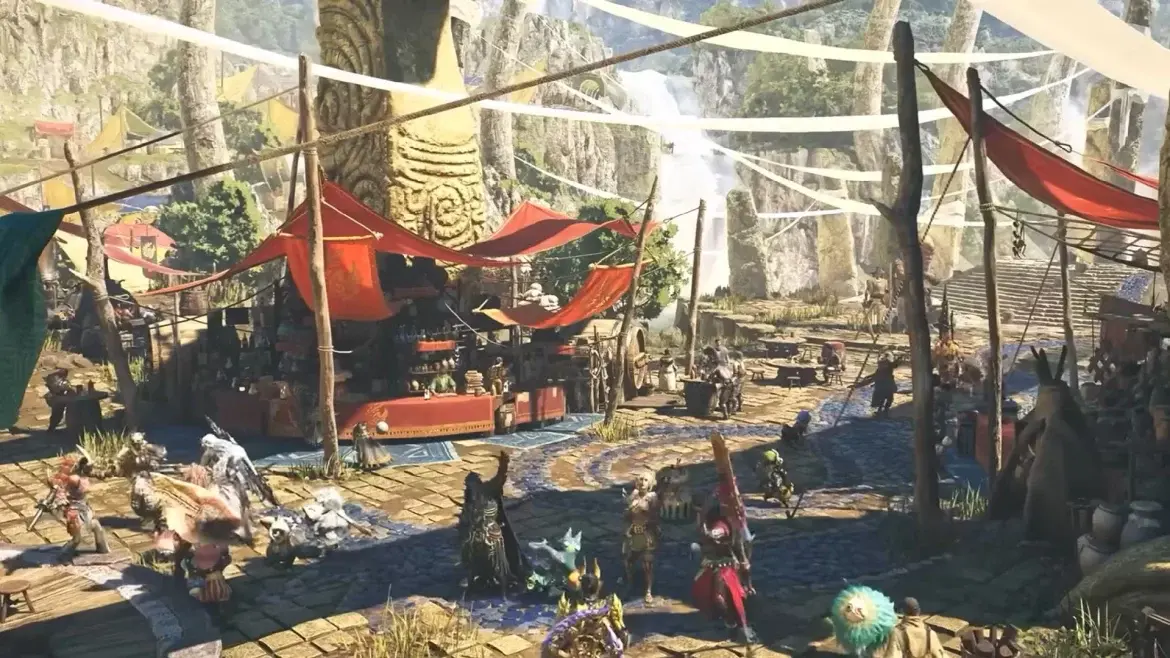 Nuevos desafíos llegan a Monster Hunter Wilds: La TU1 ya está disponible incluyendo más monstruos y misiones emocionantes 103