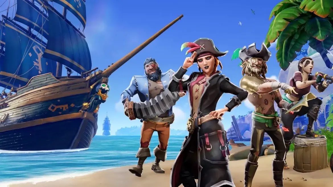 Otro gran nombre de la industria se baja del barco: El director de Sea of Thieves y Banjo-Kazooie abandona RARE y a Xbox 99