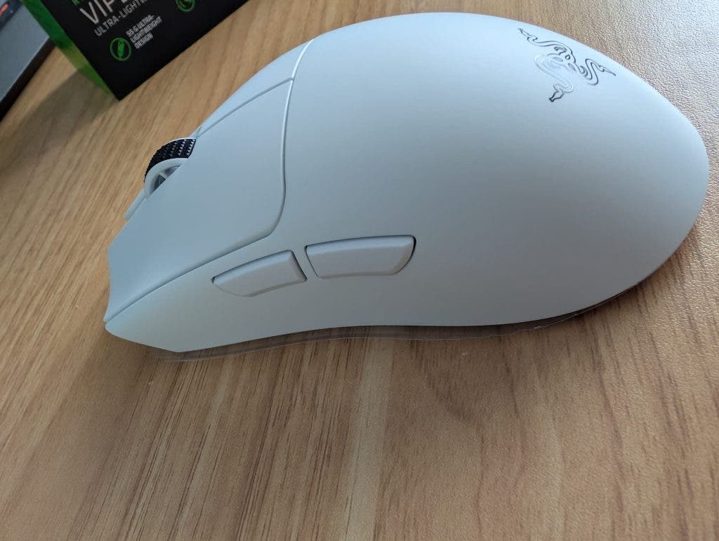 Análisis del Razer Viper V3 Pro 1