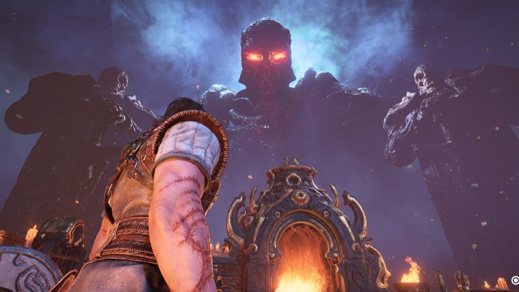 Análisis de Blades of Fire