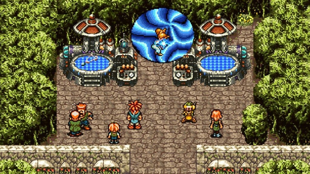 remake de Chrono Trigger