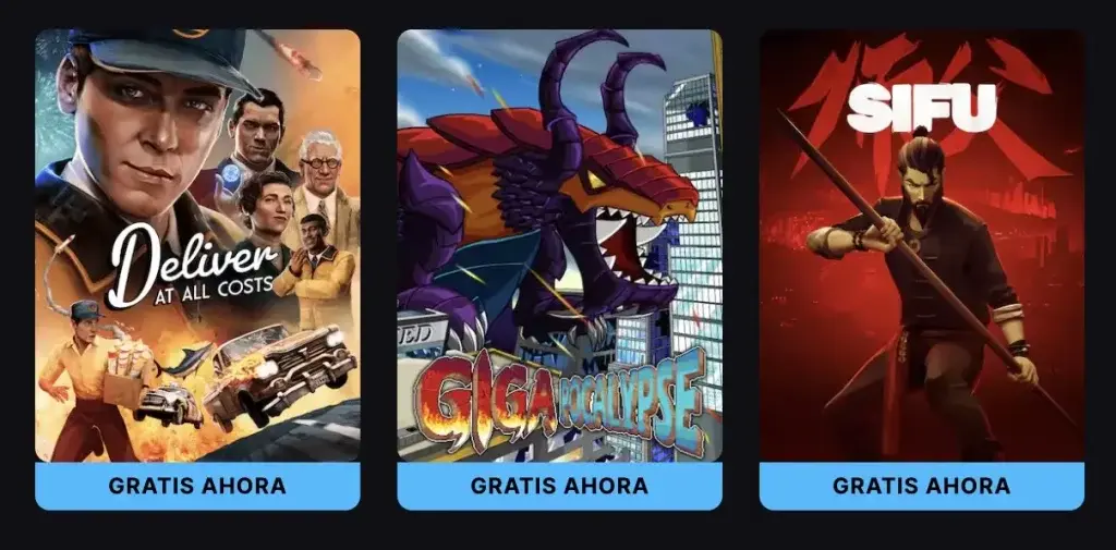 Acaba de salir a la venta pero puedes conseguirlo gratis: Deliver At All Costs de regalo en Epic Games Store 107