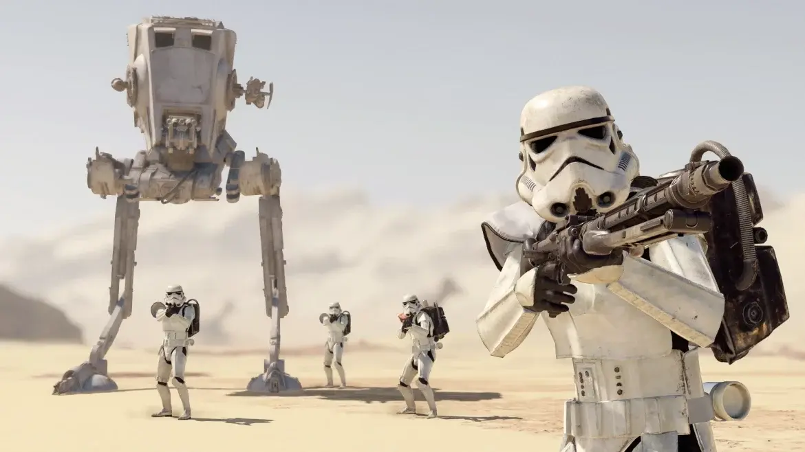 Explora Tatooine al completo con este nuevo mod de Starfield inspirado en el universo de Star Wars 95