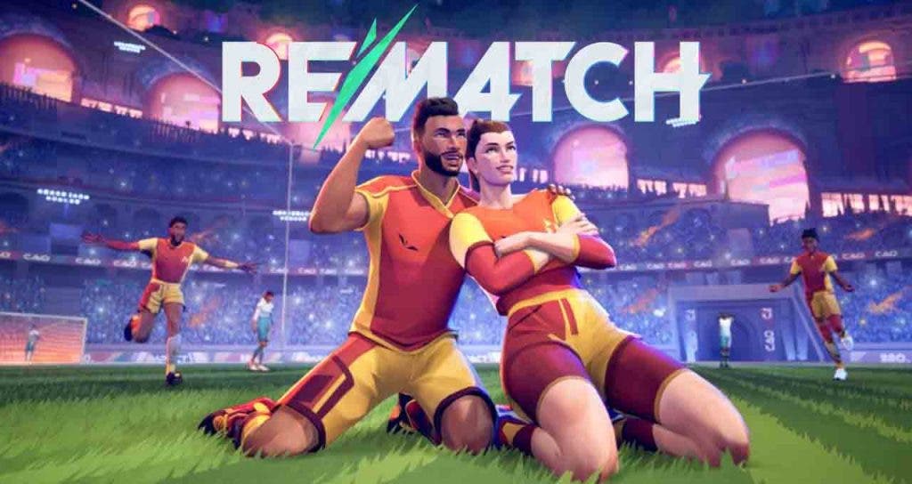 El director de Rematch asegura que querían hacer algo diferente a lo que ya existía en el género 109