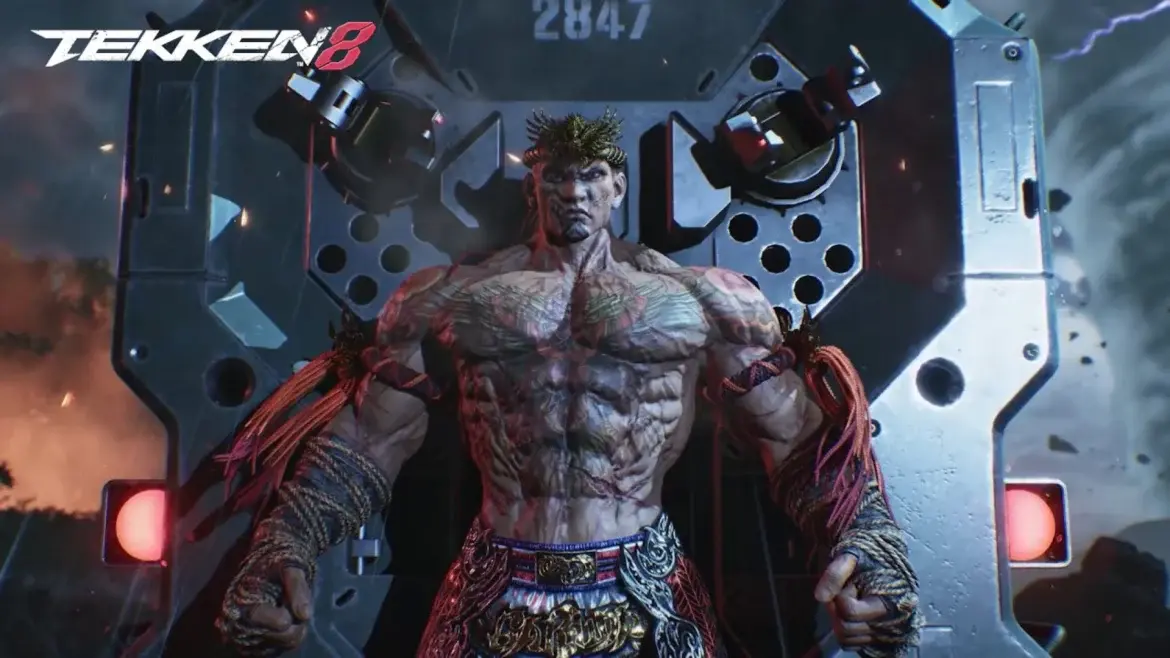 Tekken 8 confirma cuando llegarán Fahkumram y Armor King al combate
